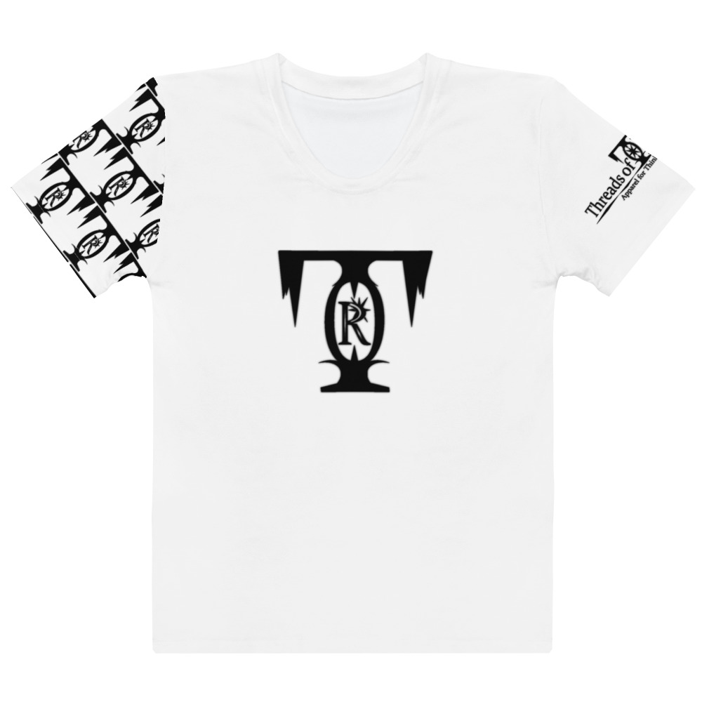 Threads of Rebellion | Women’s | Crew Neck T-Shirt