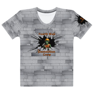 Breakthrough | F.W.D.C. | Women’s | Crewneck T-Shirt