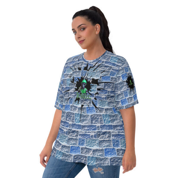 Breakthrough | Ice Ed. | F.W.D.C. | Women’s | Crewneck T-Shirt - Image 7