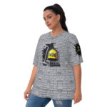 Hard Hat | F.W.D.C. | Women’s | Crewneck T-Shirt