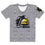 Hard Hat | F.W.D.C. | Women’s | Crewneck T-Shirt