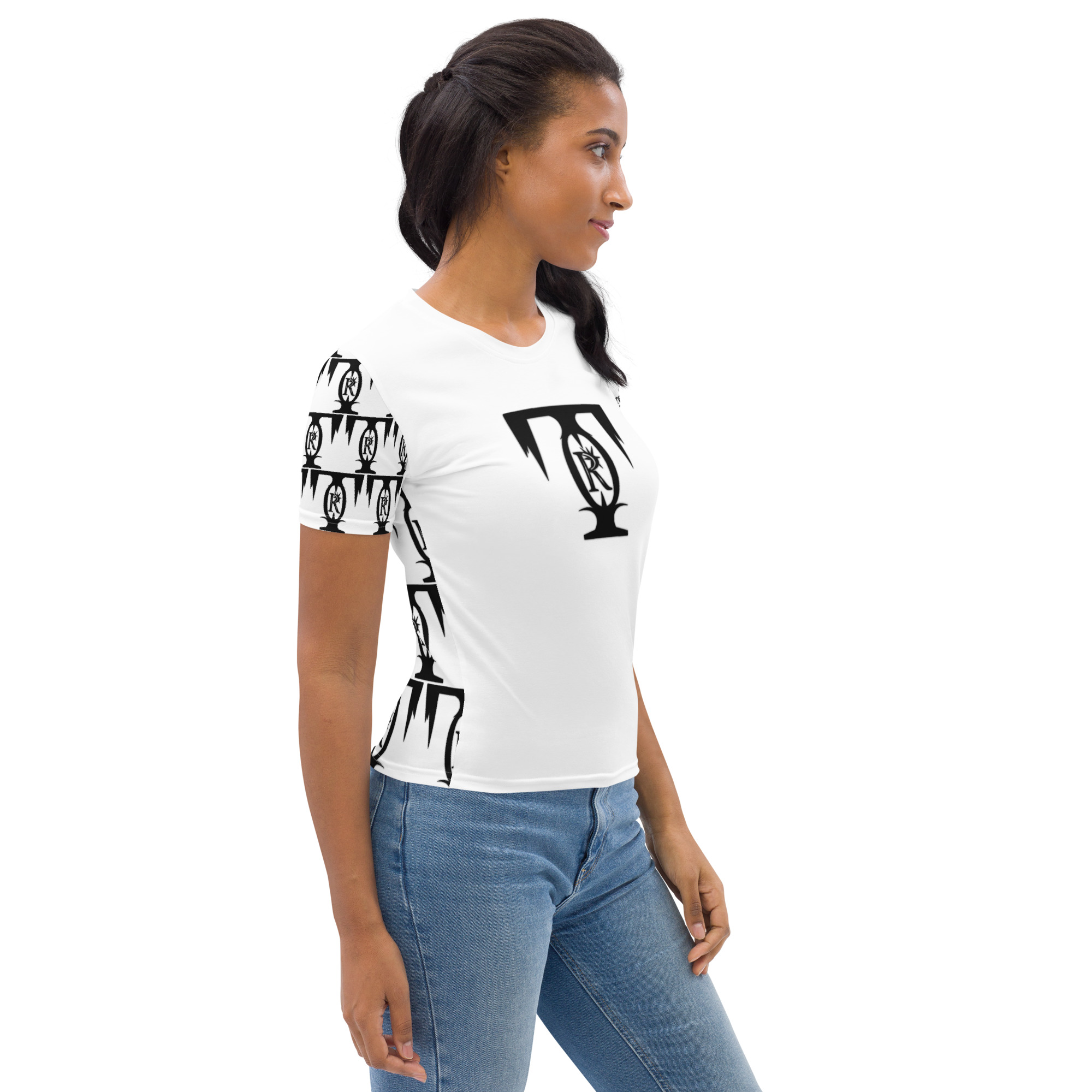Threads of Rebellion | Women’s | Crew Neck T-Shirt - Image 5