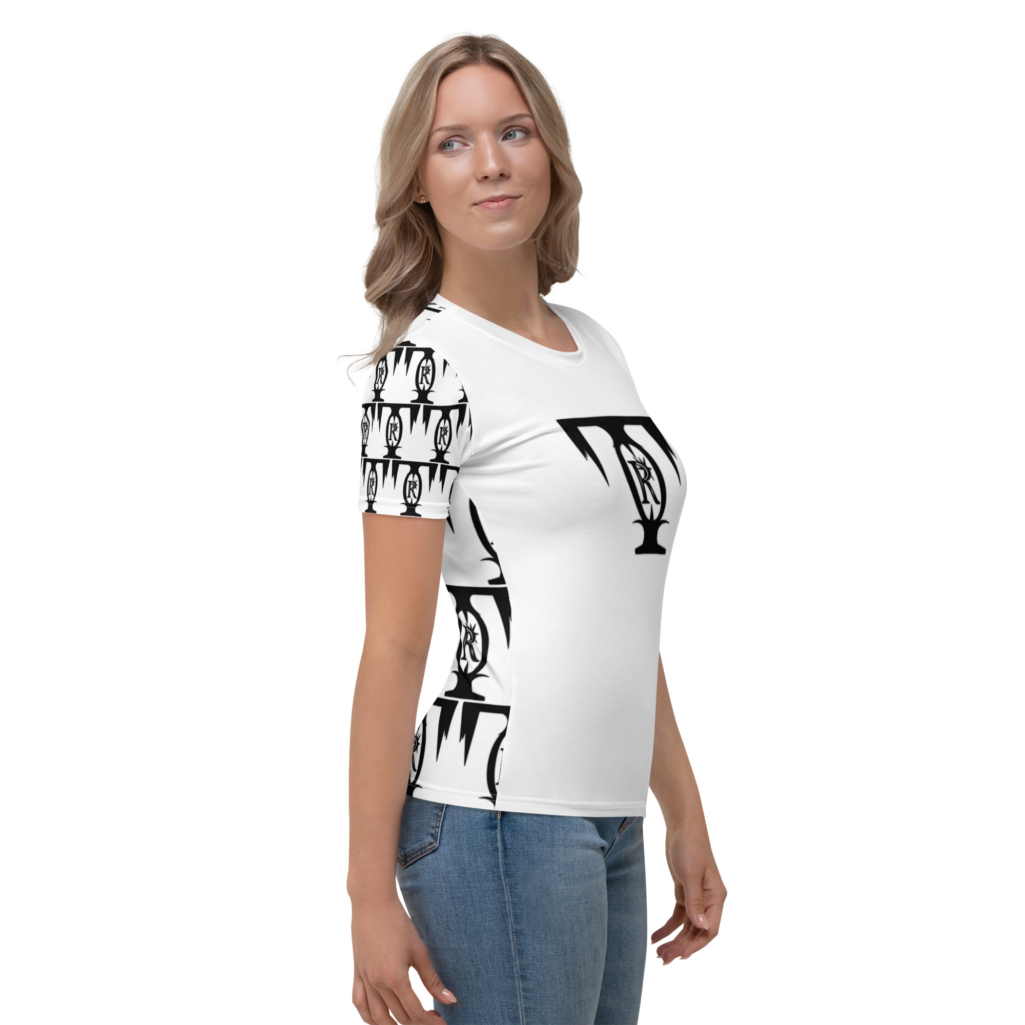 Threads of Rebellion | Women’s | Crew Neck T-Shirt - Image 7