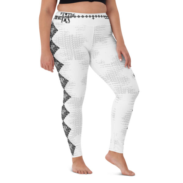 =iTy | Equality | White Noise | Women’s | Leggings - Image 21