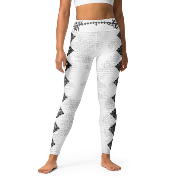 =iTy | Equality | White Noise | Women’s | Leggings - Image 34