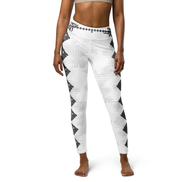 =iTy | Equality | White Noise | Women’s | Leggings - Image 36