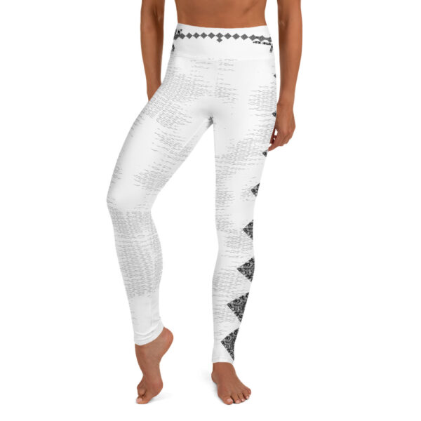 =iTy | Equality | White Noise | Women’s | Leggings - Image 38