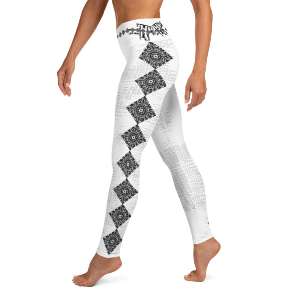 =iTy | Equality | White Noise | Women’s | Leggings