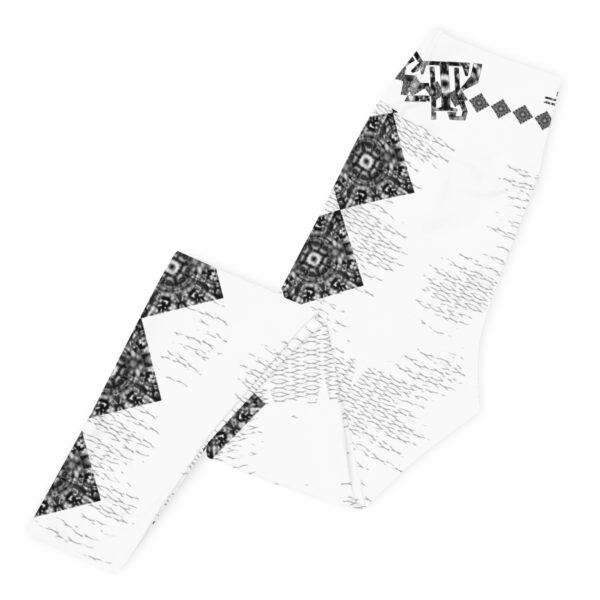 =iTy | Equality | White Noise | Women’s | Leggings - Image 16