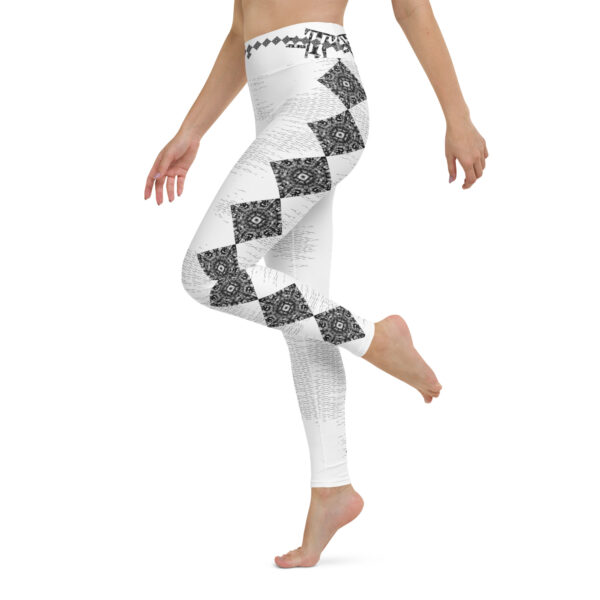 =iTy | Equality | White Noise | Women’s | Leggings - Image 25