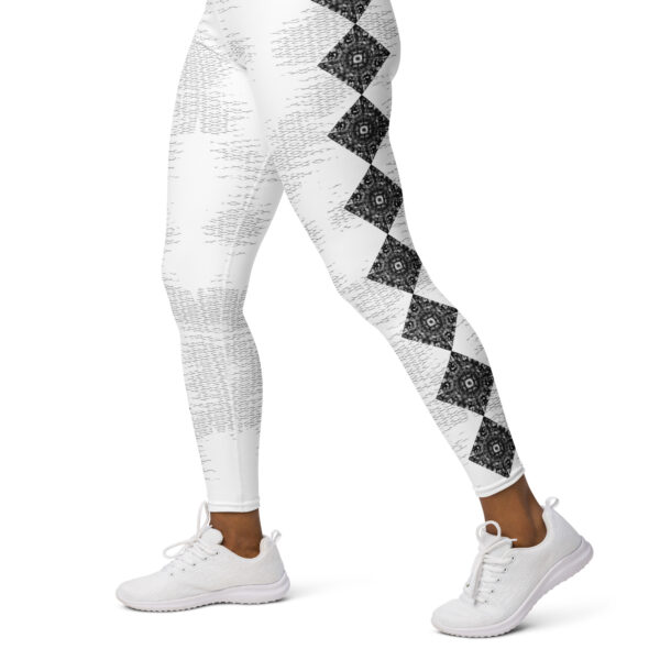 =iTy | Equality | White Noise | Women’s | Leggings - Image 33