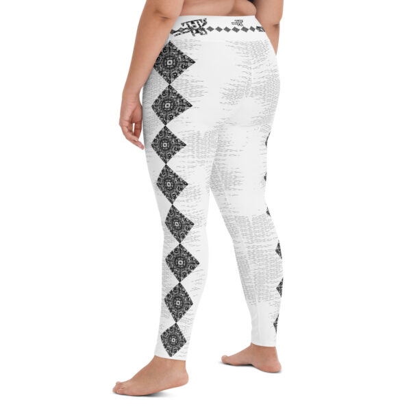 =iTy | Equality | White Noise | Women’s | Leggings - Image 29