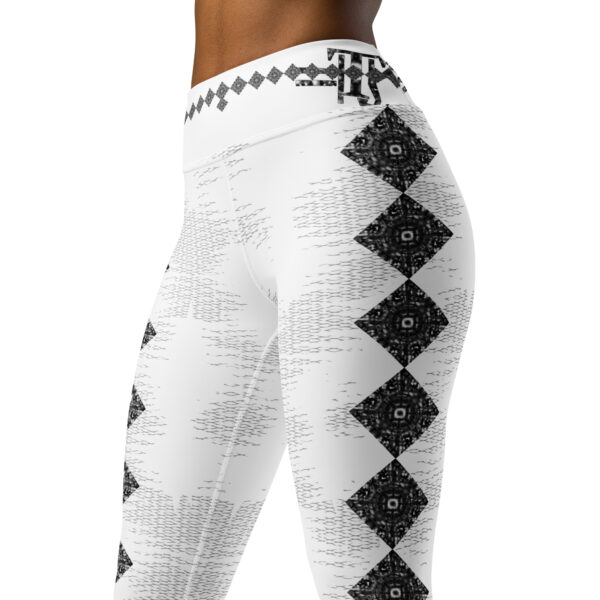 =iTy | Equality | White Noise | Women’s | Leggings - Image 7