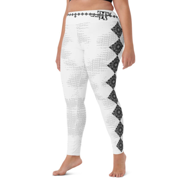 =iTy | Equality | White Noise | Women’s | Leggings - Image 22