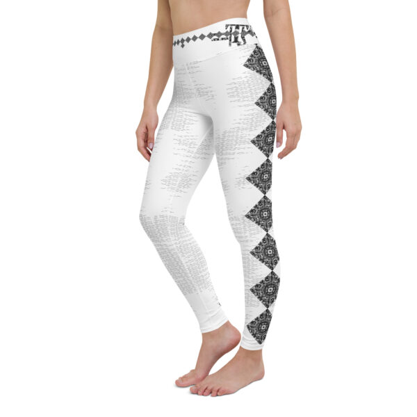 =iTy | Equality | White Noise | Women’s | Leggings - Image 26