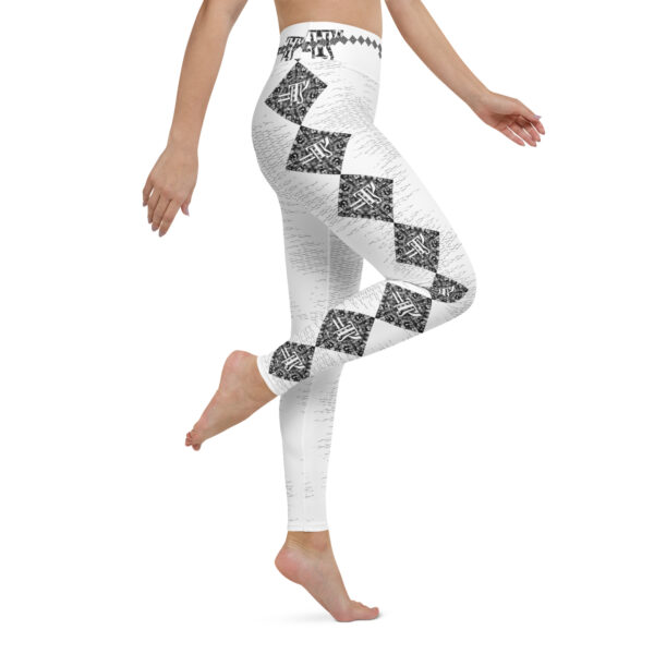 =iTy | Equality | White Noise | Women’s | Leggings - Image 23