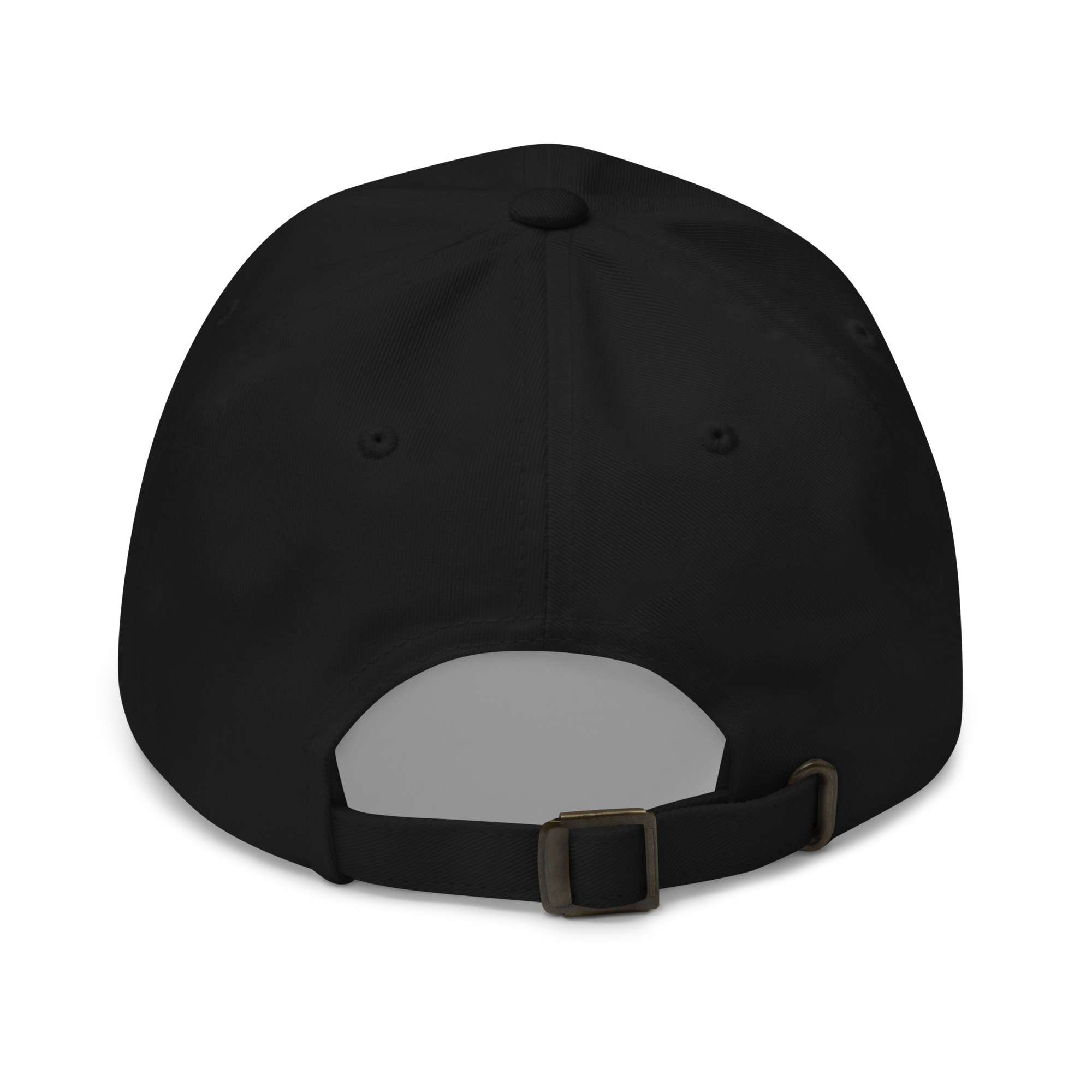 Threads of Rebellion Classic | Casual Cap | Black - Image 11