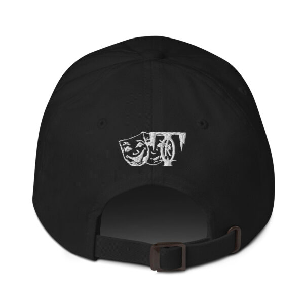 Snarkoholic | Casual Cap | Dark - Image 15