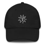 Threads of Rebellion Classic | Casual Cap | Black