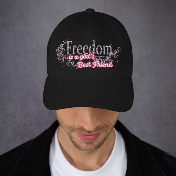 Freedom-BFF | Casual Cap - Image 14