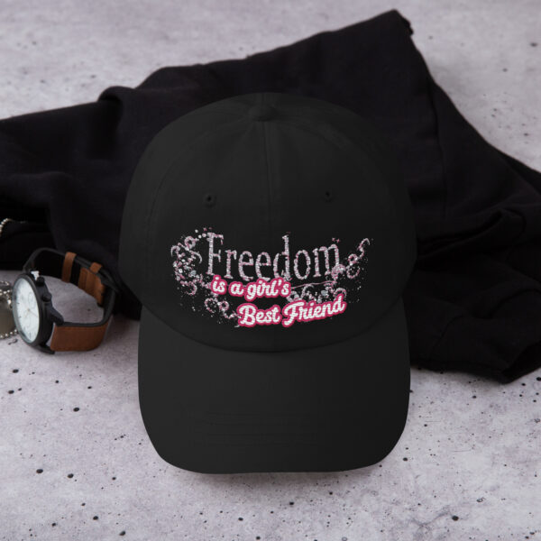 Freedom-BFF | Casual Cap - Image 30