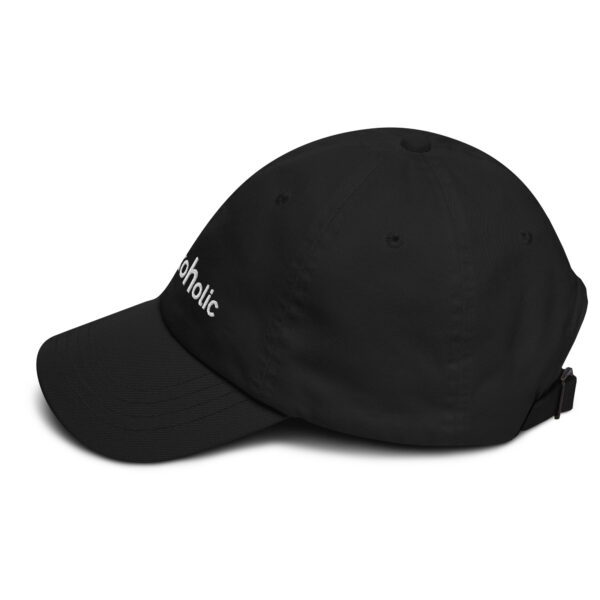 Snarkoholic | Casual Cap | Dark - Image 17