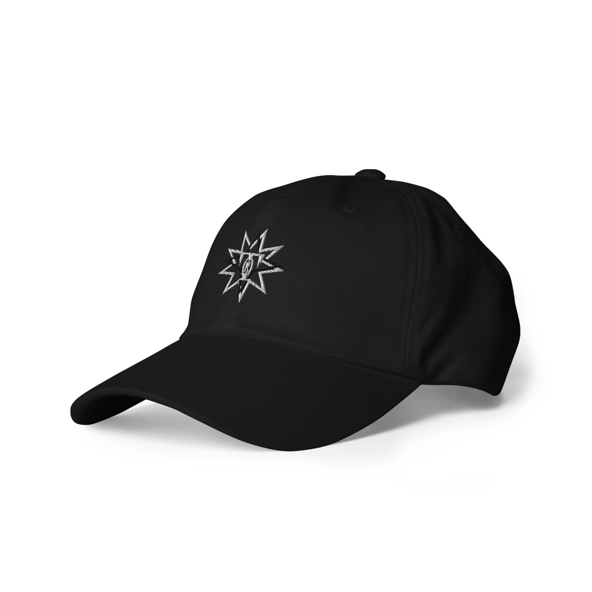 Threads of Rebellion Classic | Casual Cap | Black - Image 16