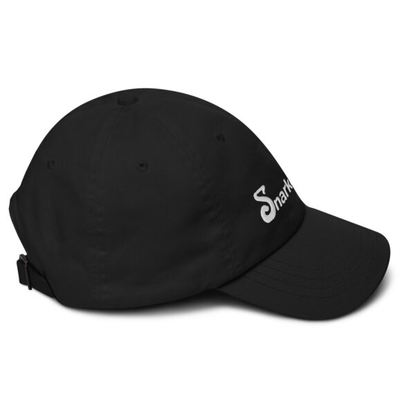 Snarkoholic | Casual Cap | Dark - Image 16