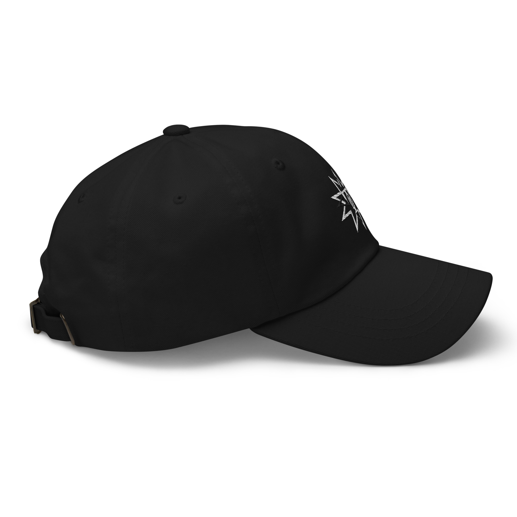 Threads of Rebellion Classic | Casual Cap | Black - Image 12