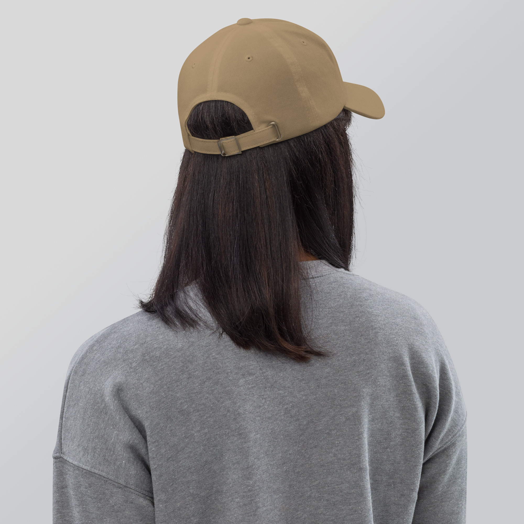 Threads of Rebellion Classic | Casual Cap | Tan - Image 20