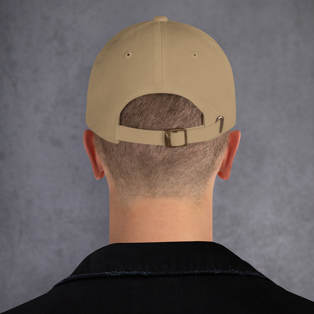 Threads of Rebellion Classic | Casual Cap | Tan - Image 27