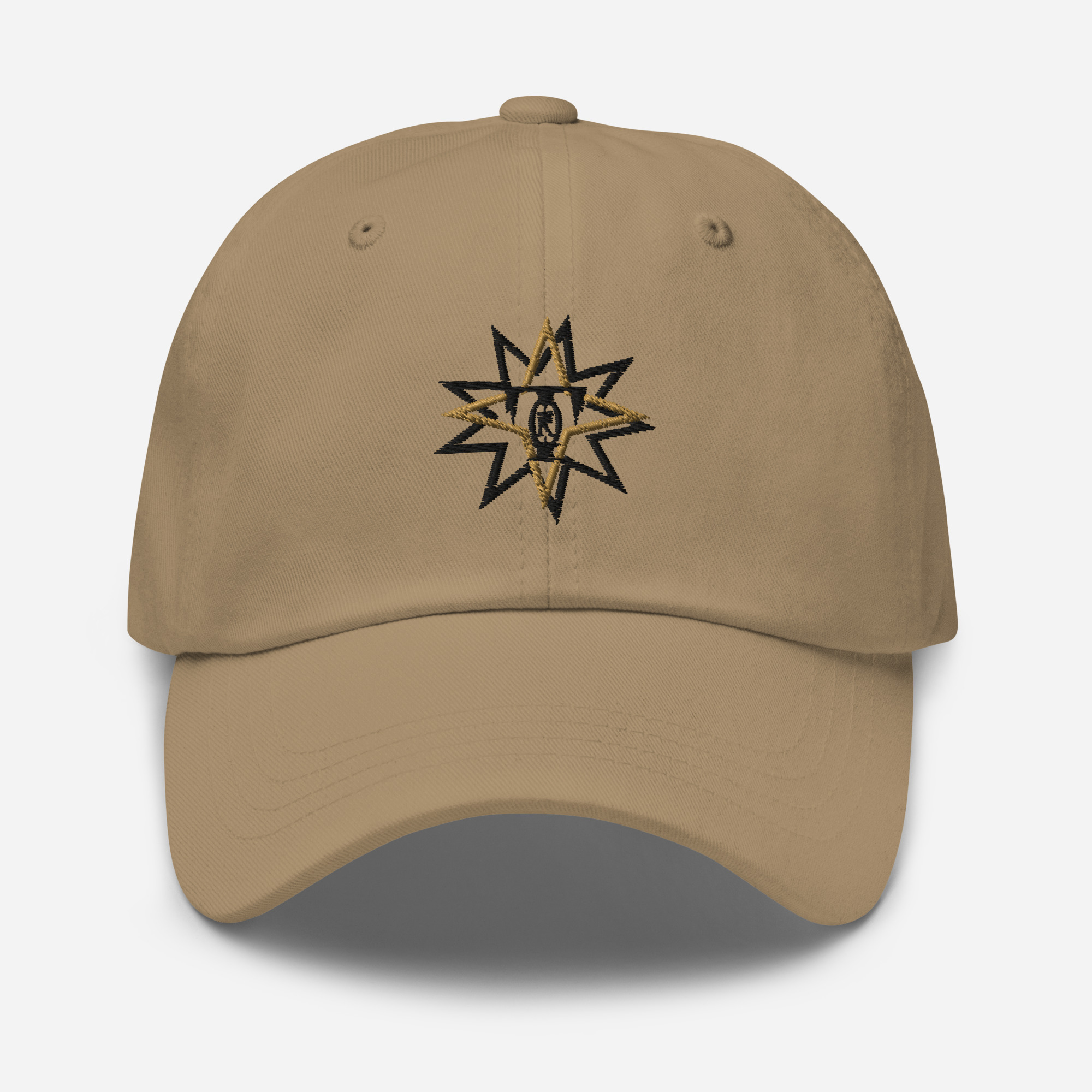 Threads of Rebellion Classic | Casual Cap | Tan - Image 9