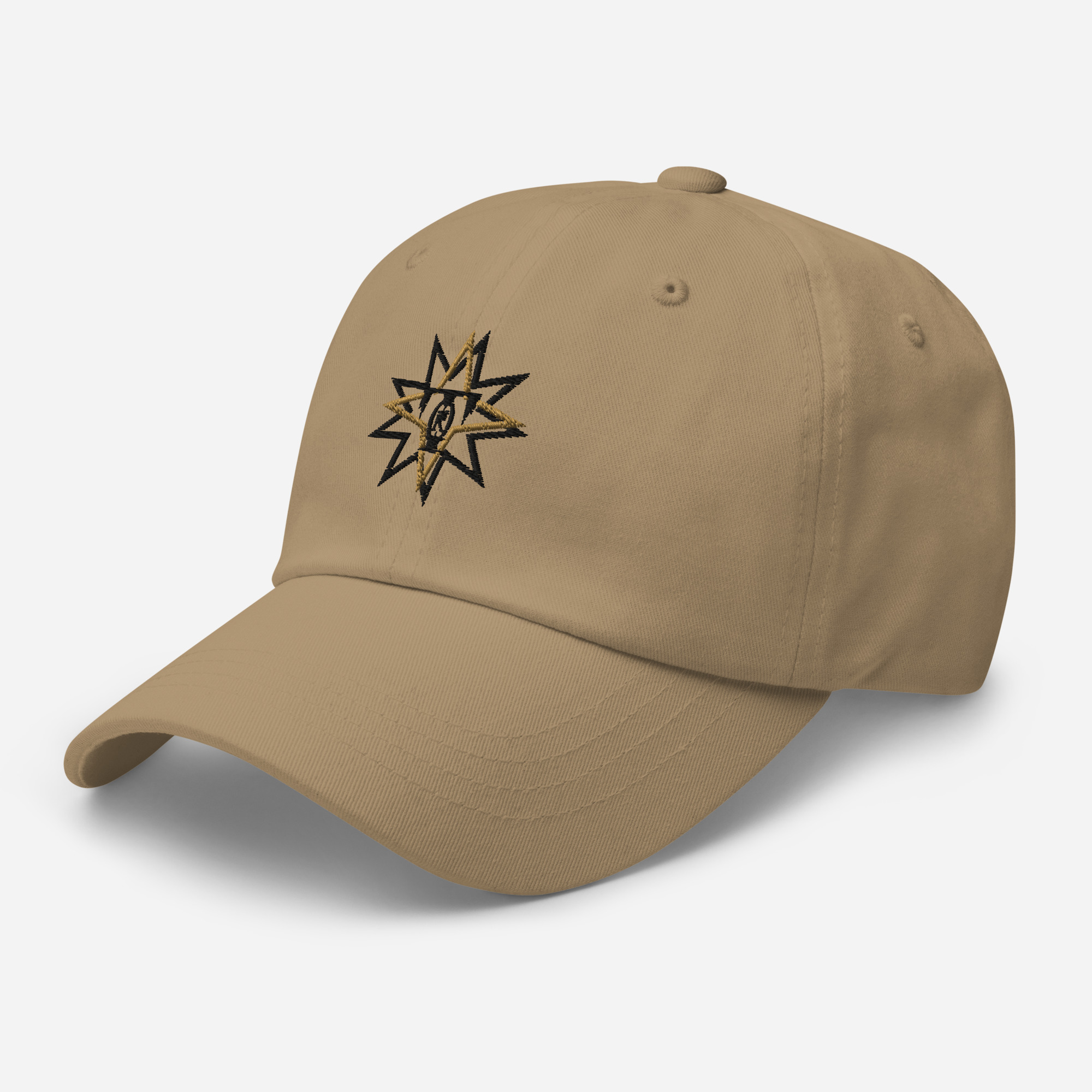 Threads of Rebellion Classic | Casual Cap | Tan - Image 24