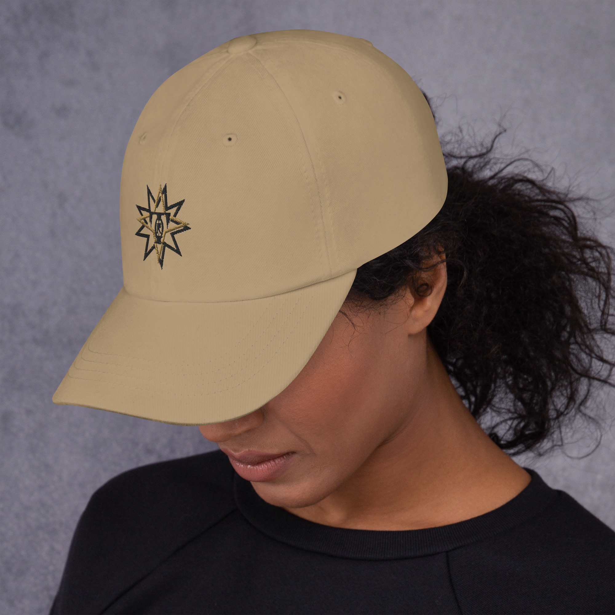 Threads of Rebellion Classic | Casual Cap | Tan - Image 21