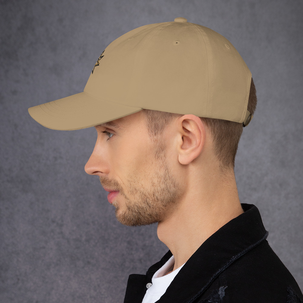 Threads of Rebellion Classic | Casual Cap | Tan - Image 26
