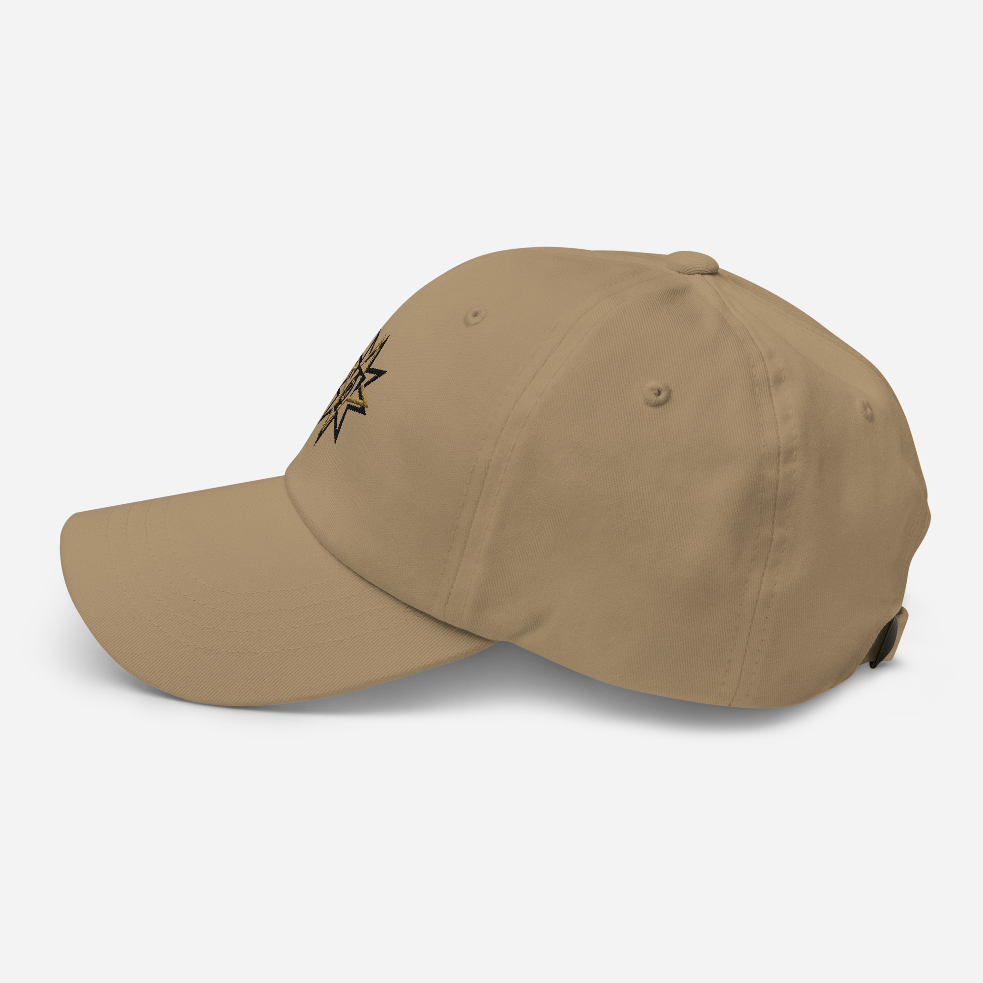 Threads of Rebellion Classic | Casual Cap | Tan - Image 12