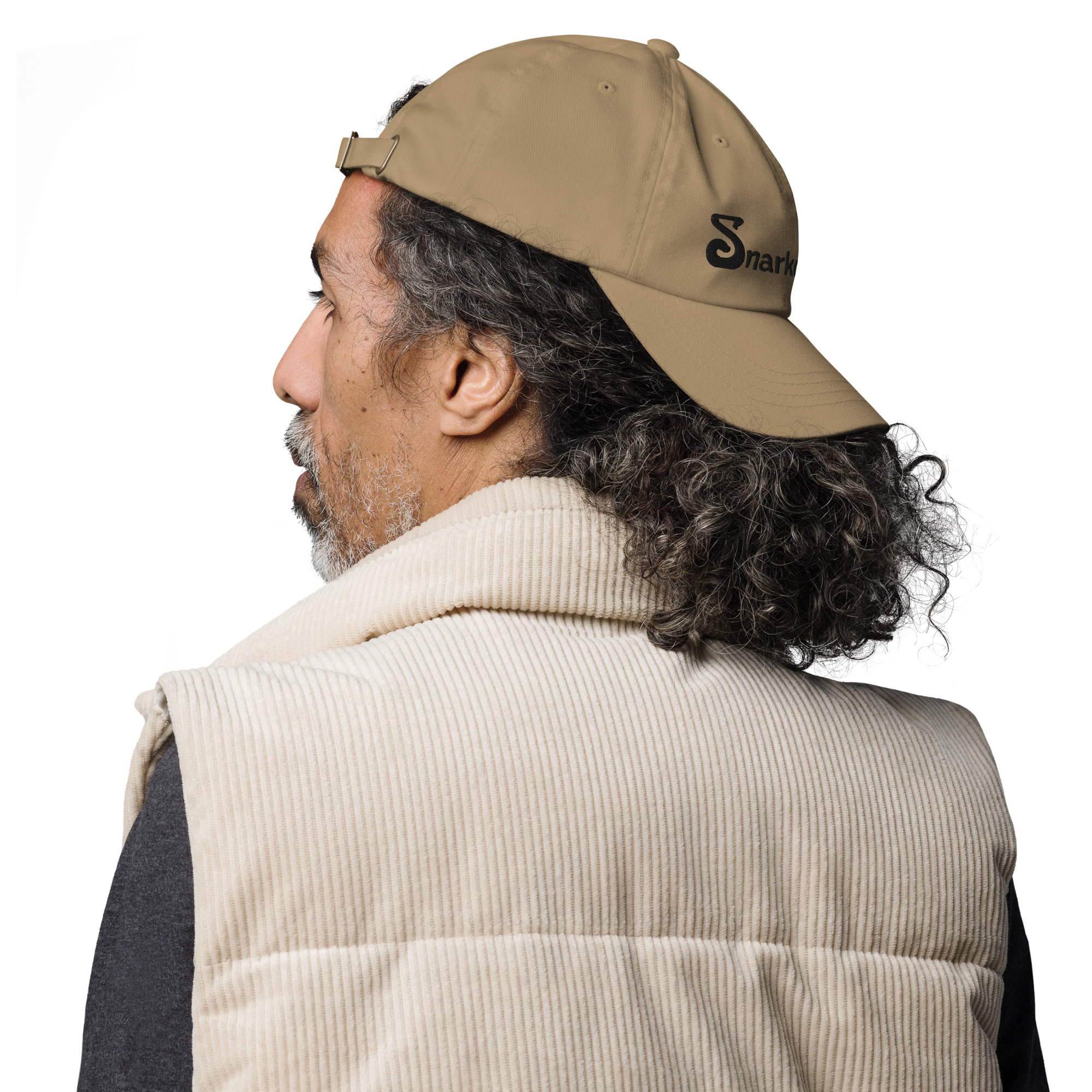 Snarkoholic | Casual Cap | Light - Image 14