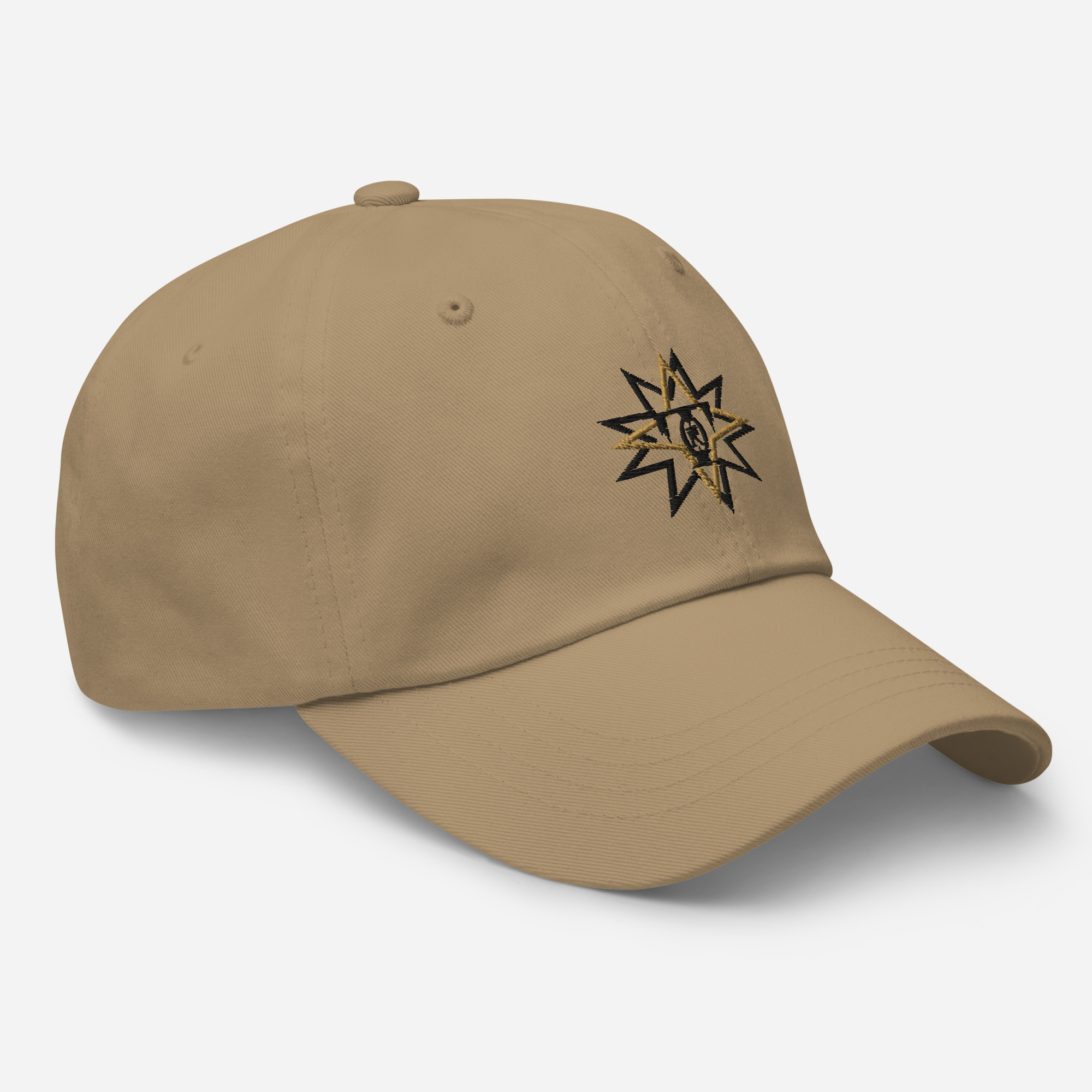 Threads of Rebellion Classic | Casual Cap | Tan