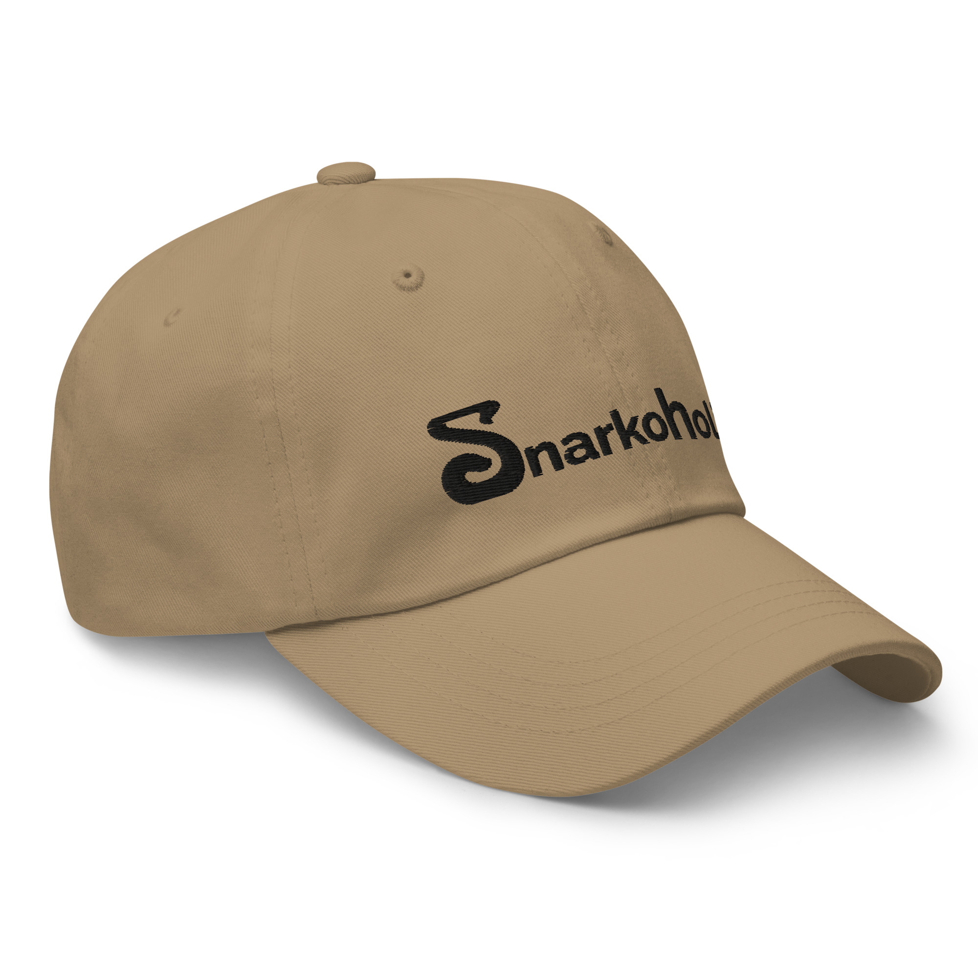 Snarkoholic | Casual Cap | Light - Image 22