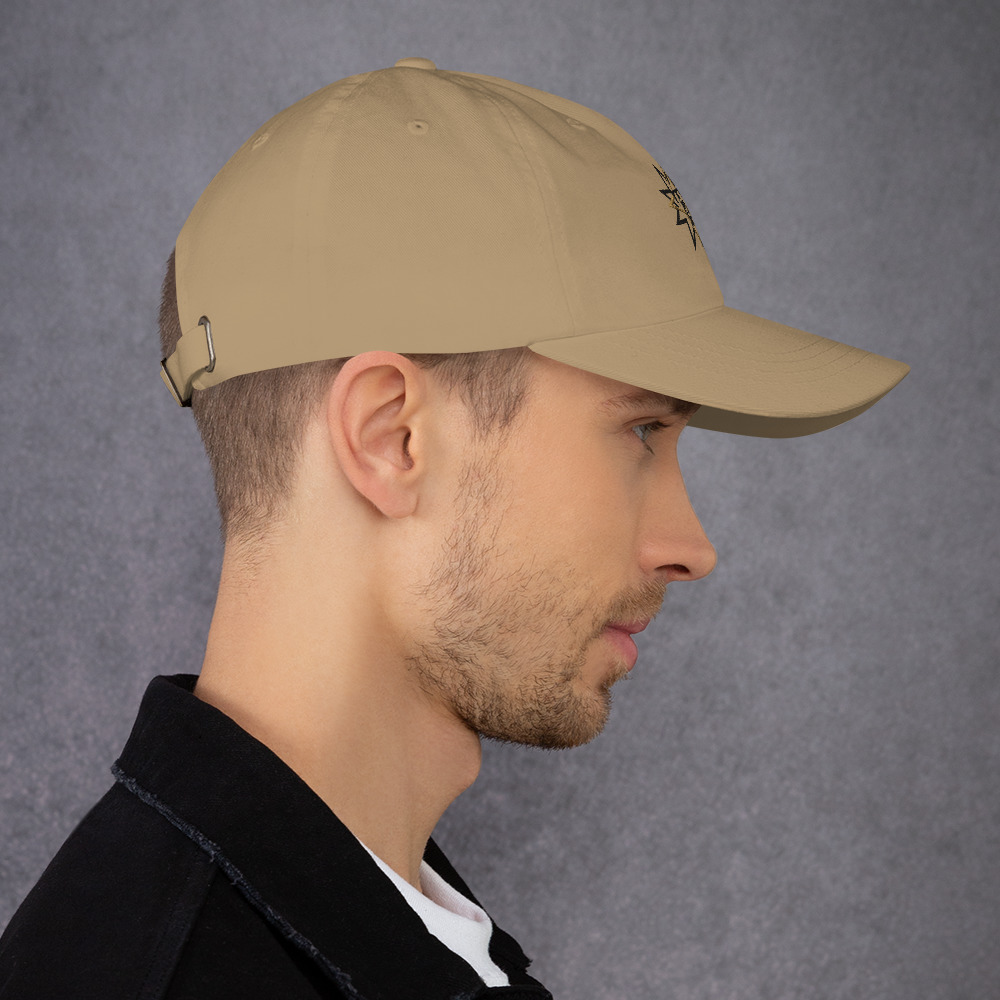 Threads of Rebellion Classic | Casual Cap | Tan - Image 5
