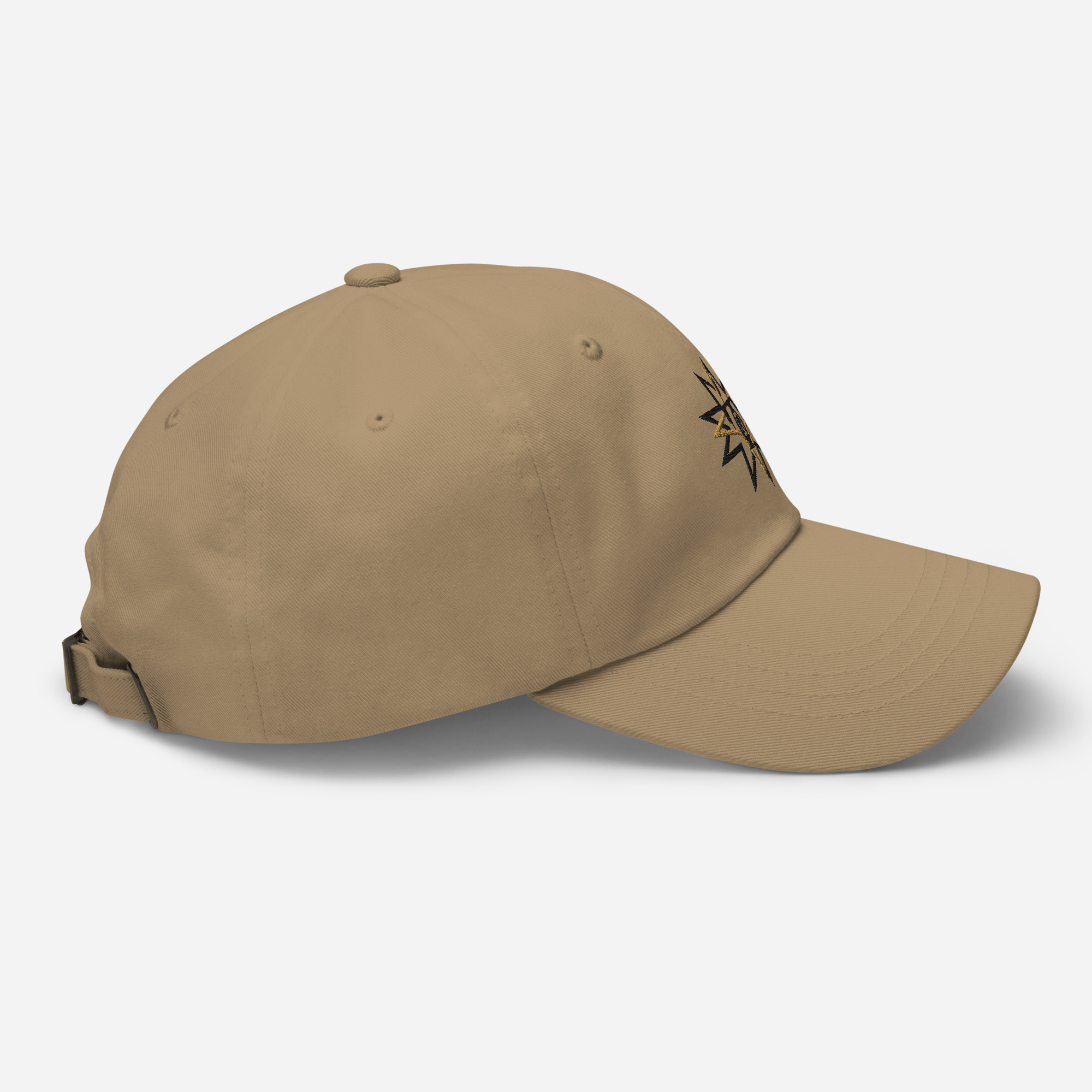 Threads of Rebellion Classic | Casual Cap | Tan - Image 11