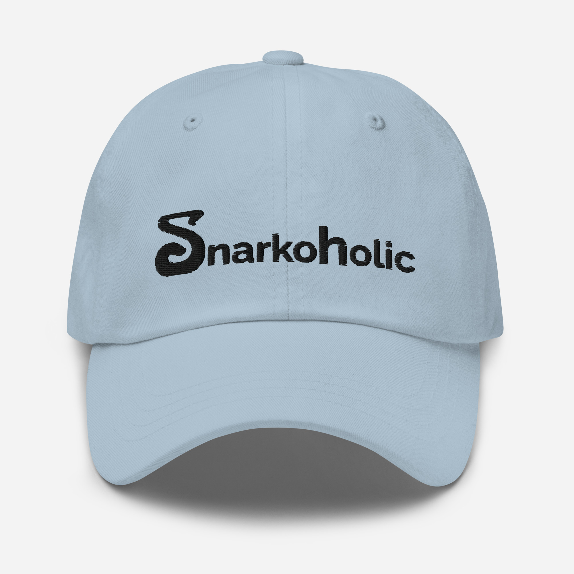 Snarkoholic | Casual Cap | Light - Image 15