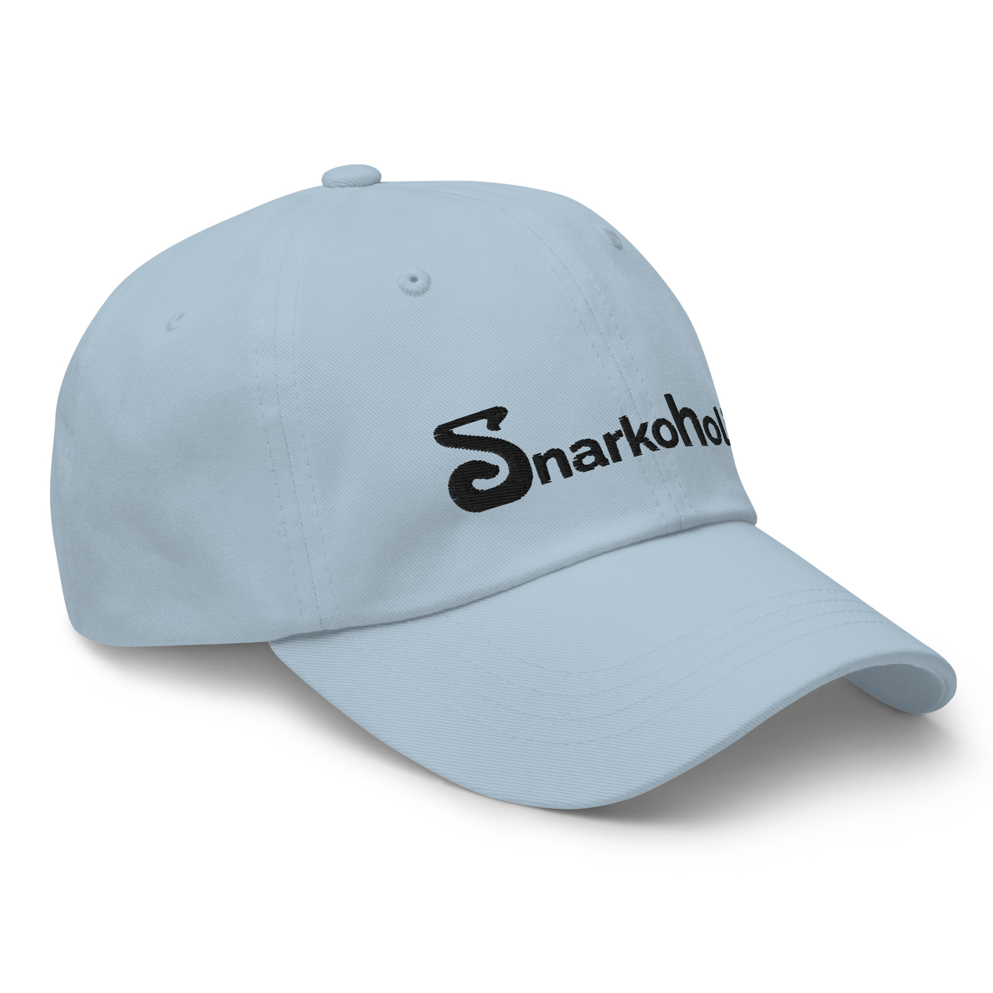 Snarkoholic | Casual Cap | Light - Image 32