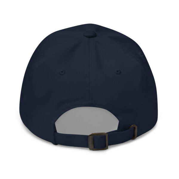 Threads of Rebellion | Casual Cap | Blue - Image 16