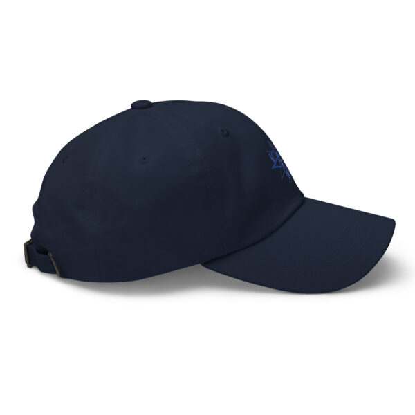 Threads of Rebellion | Casual Cap | Blue - Image 18