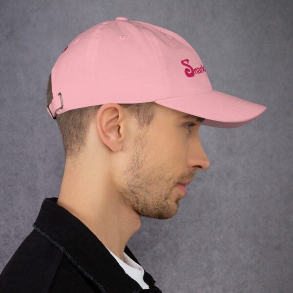 Snarkoholic | Casual Cap | Pink - Image 22