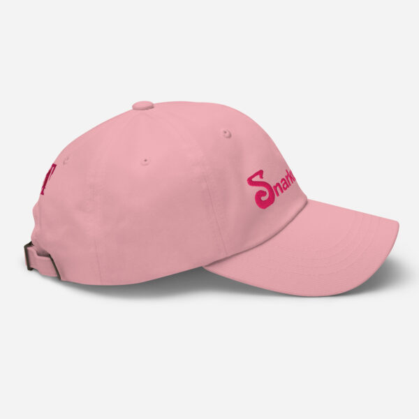 Snarkoholic | Casual Cap | Pink - Image 24