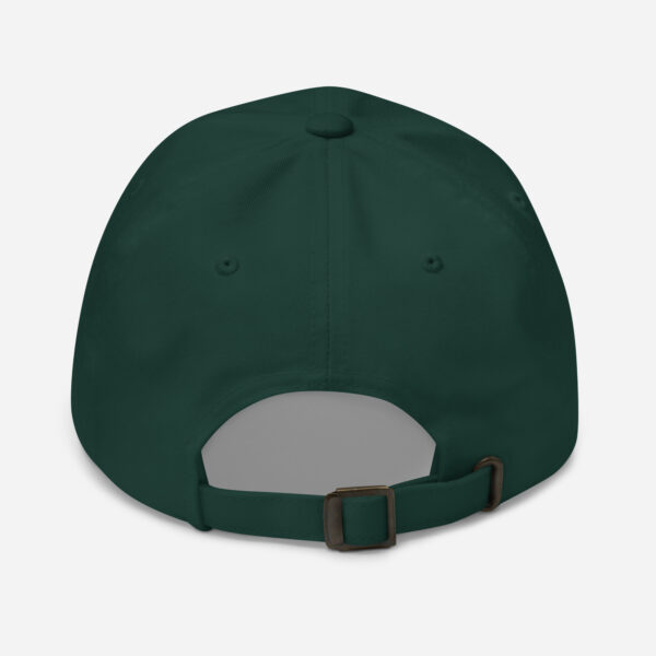 Threads of Rebellion | Casual Cap | Green - Image 11