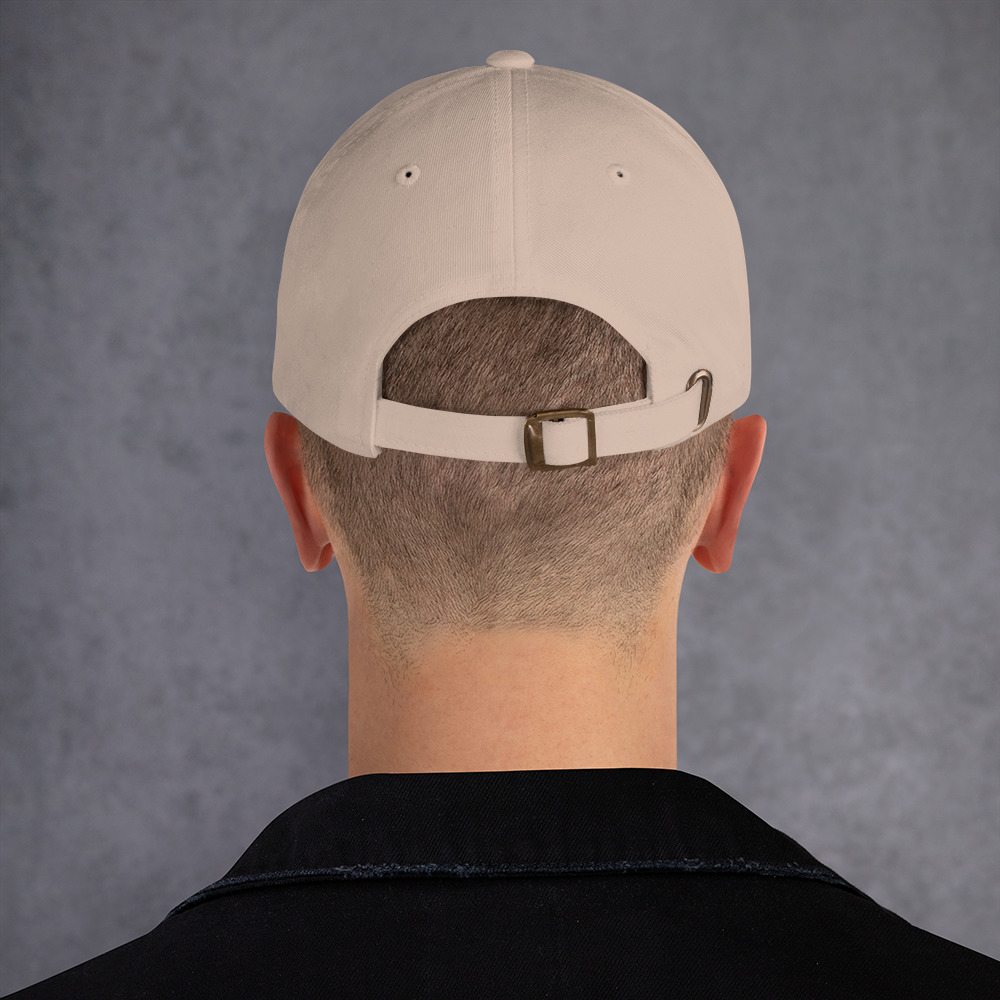 Threads of Rebellion Classic | Casual Cap | Tan - Image 37