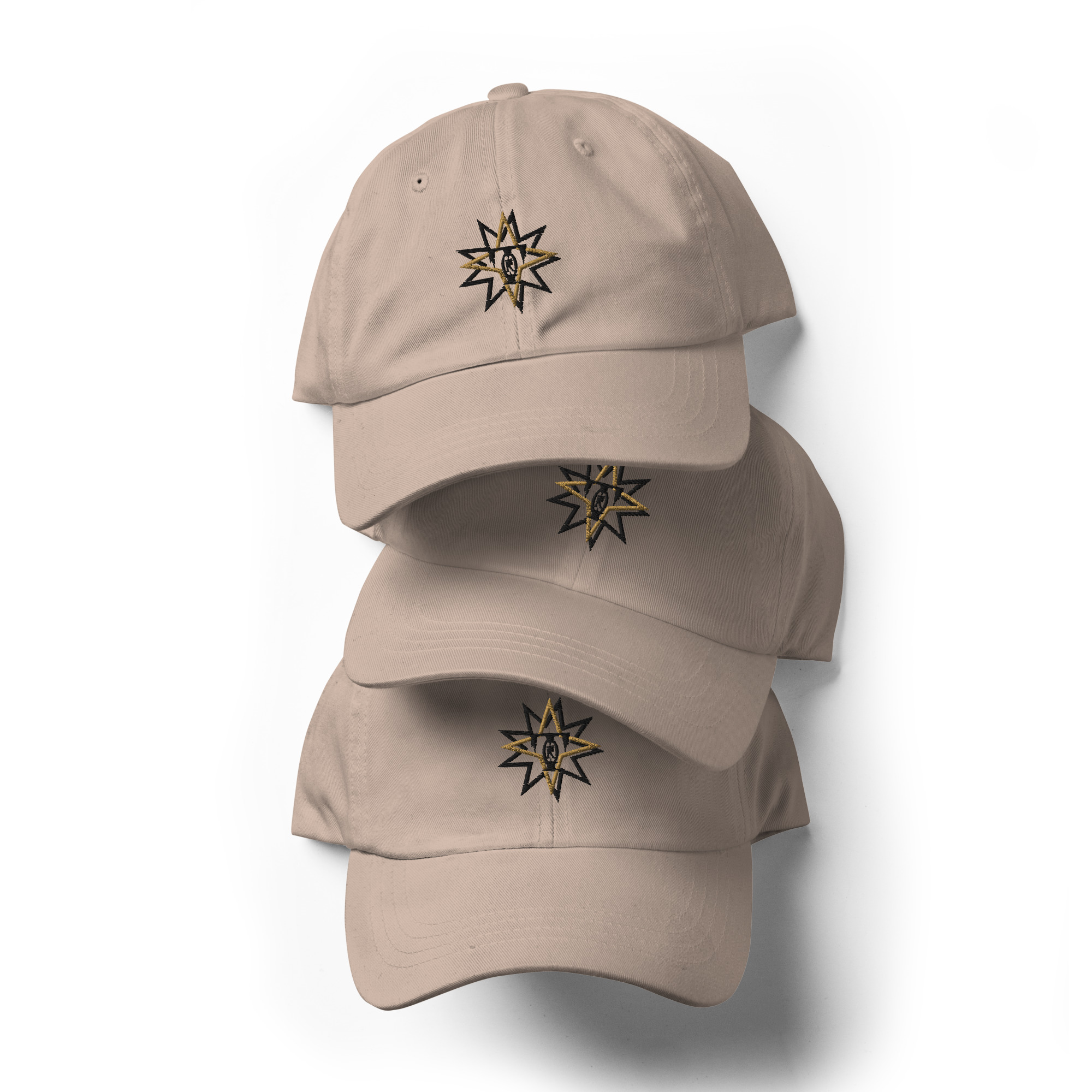 Threads of Rebellion Classic | Casual Cap | Tan - Image 16